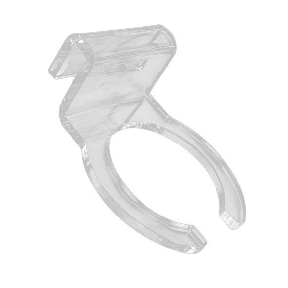 YSNOOWE 1Ud Soporte Para Bolsa De En Acuario Fácil Instalación Transparente