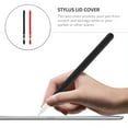 thumbnail image 6 of Silicone Pen Case Pencil 2 Supply Lead Pencils Protecting Cover Non-slip Handwriting, 6 of 6