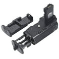 thumbnail image 4 of DSTE Replacement for Pro BG-E5 Vertical Battery Grip + 2X LP-E5 Compatible Canon EOS 450D 500D 1000D SLR Digital Camera, 4 of 4