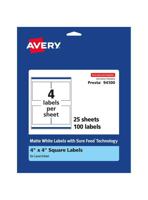 Avery Labels in Labels - Walmart.com