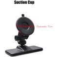 thumbnail image 2 of Sepeda BaSepeda Car Rearview Mirror, Wide View Suction Cup Mirror, Rear View Facing Back Seat Mirror, Adjustable Forward BaSepeda Mirror for Chid, Square, 2 of 6