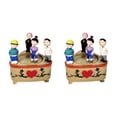 thumbnail image 4 of Maytalsory Creative Sound Machine for Girls and Boys Kissing Doll Style B 2Set, 4 of 6