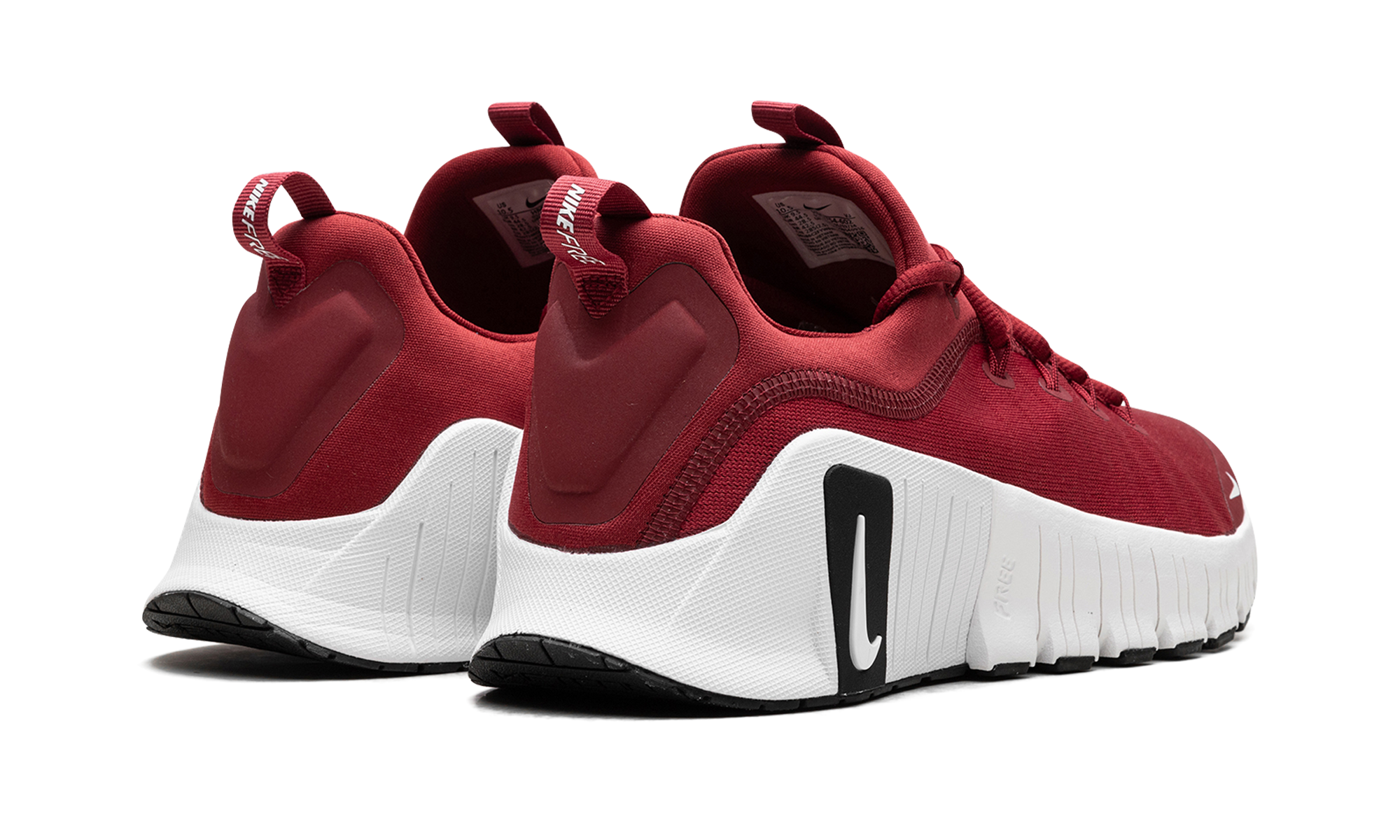 NIKE MENS Free Metcon 6 TB "Crimson" HM3754 602 from Stadium Goods