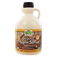 thumbnail image 2 of NOW Foods - Grade A Certified Organic Maple Syrup Light - 32 fl. oz., 2 of 4