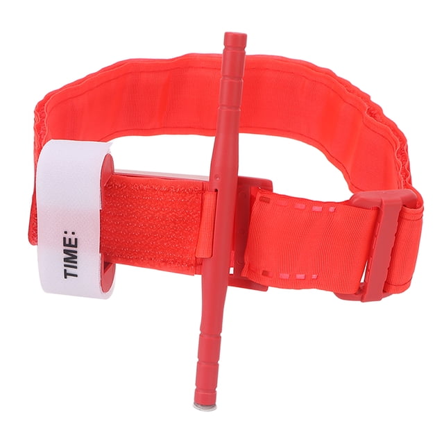 Torniquete de emergencia, torniquete de emergencia para exteriores, vendaje hemostático giratorio, torniquete hemostático, mejore su experiencia