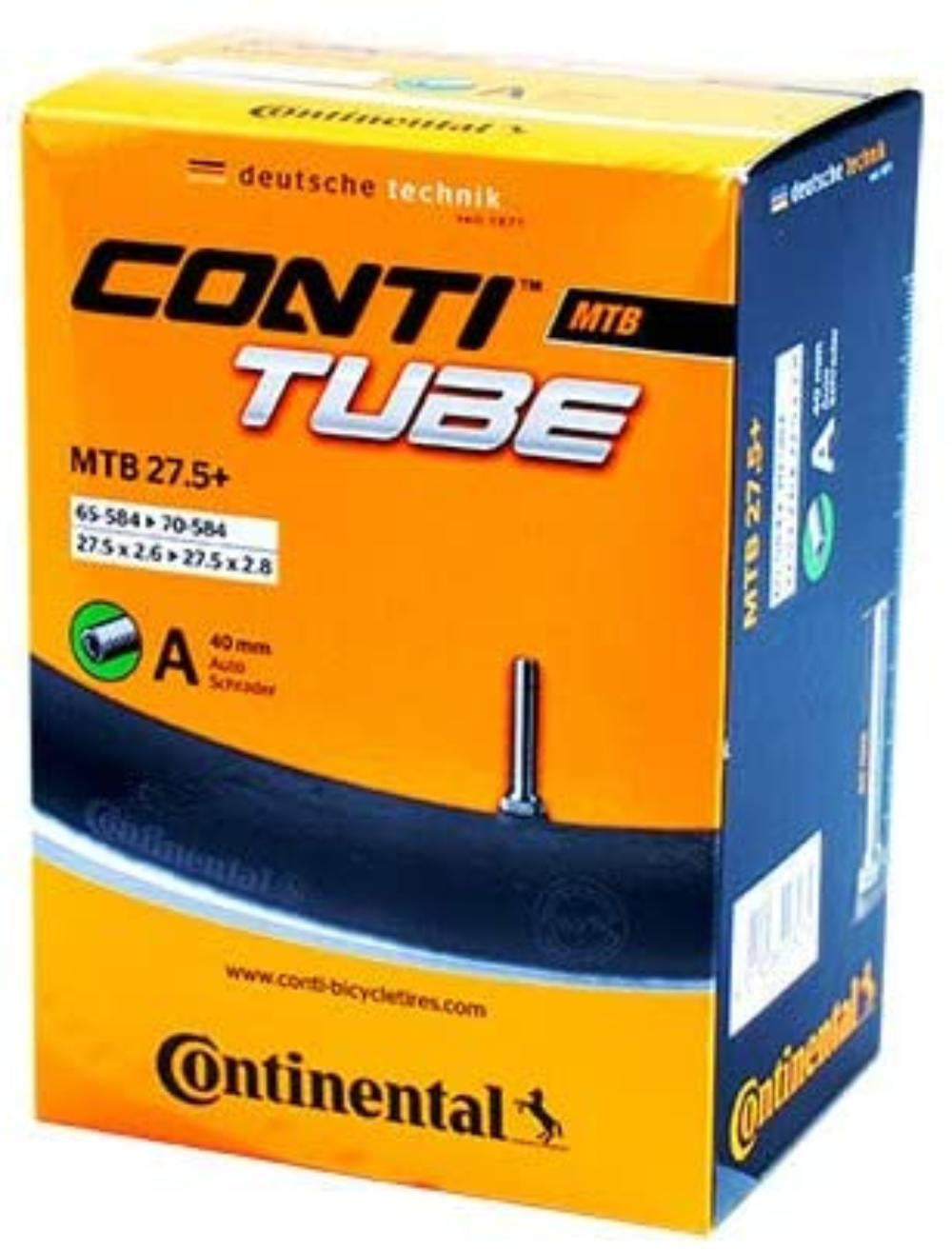Continental Contitube 29 x 1.75-2.50 Mountain Bike Tire Inner Tube 40mm Schrader 