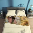 thumbnail image 5 of Sister Gifts, Big Sisters Birthday Gift from Sis, Best Sister Ever Gifts for Women Blanket, Birthday Christmas Graduation Gift Ideas for Sisters 40x50 Inch, 5 of 7