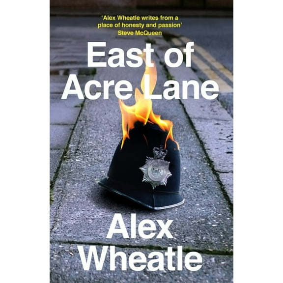 East of Acre Lane, (Paperback)