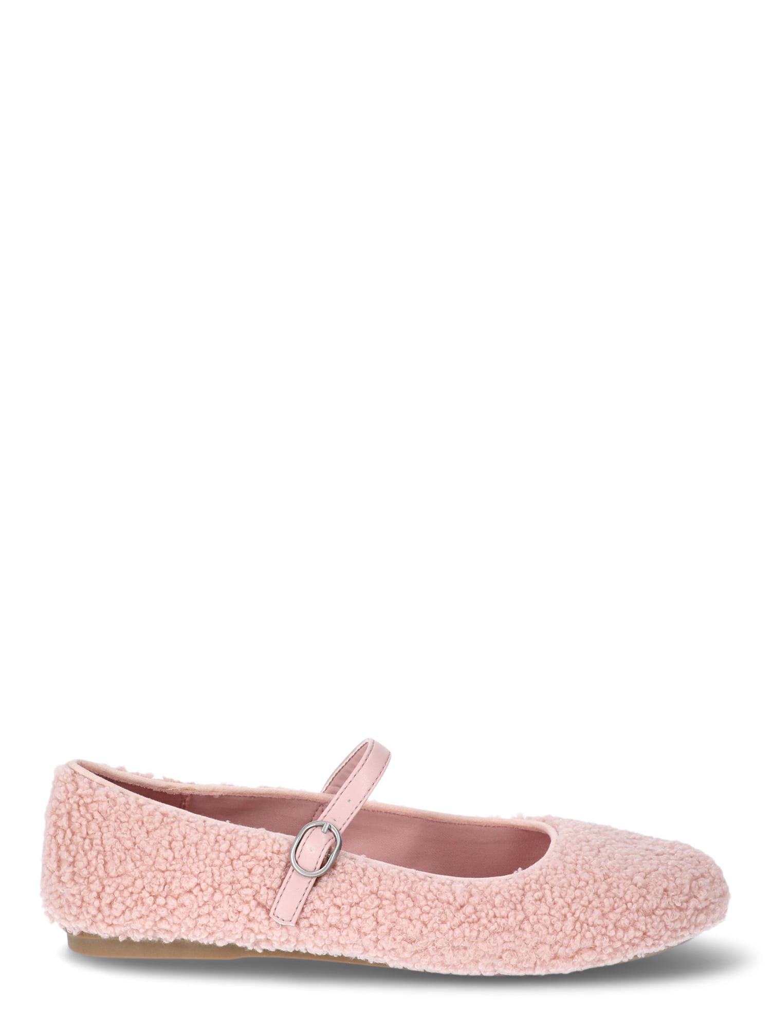 Portland Boot Company Women's Cozy Teddy Flats