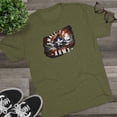 thumbnail image 3 of Aldean Small Town Army = Unisex Tri-Blend Crew Tee, 3 of 4