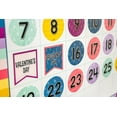 thumbnail image 2 of Teacher Created Resources Oh Happy Day Calendar Bulletin Board Set, Multicolor, 96 Count, 2 of 6