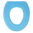 thumbnail image 6 of AURARMLET Sky Toilet Seat Cover for Bathroom, 1 Piece, Soft Comfortable Cushion for Family Use, 6 of 8