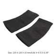 thumbnail image 4 of 1 par de coderas elásticas para deporte gimnasio rodilla protección de seguridad manga Hugtrwg Para estrenar, 4 of 6
