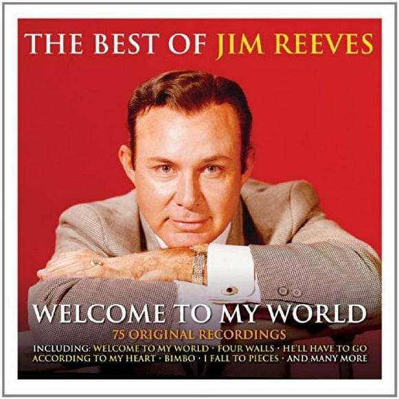 Welcome to My World the Best of