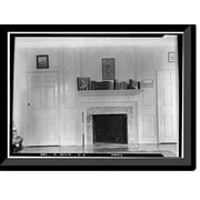 Historic Framed Print, Samuel Canby House, 1401 North Market Street, Wilmington, New Castle County, DE - 8, 17-7/8" x 21-7/8"