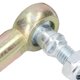 thumbnail image 2 of 12mm/0.47in 16mm/0.63in Tie Rod End Steel Alloy Ball Joint For 150cc 250cc Quad Dirt Bike ATV, 2 of 3