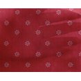 thumbnail image 4 of oneOone Georgette Viscose Fabric Geometric & Floral Block Decor Fabric Printed BTY 42 Inch Wide, 4 of 4