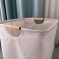thumbnail image 6 of Home Folding Laundry With Handle Independent Suitable For Laundry Rooms Bedrooms Dormitories, 6 of 8