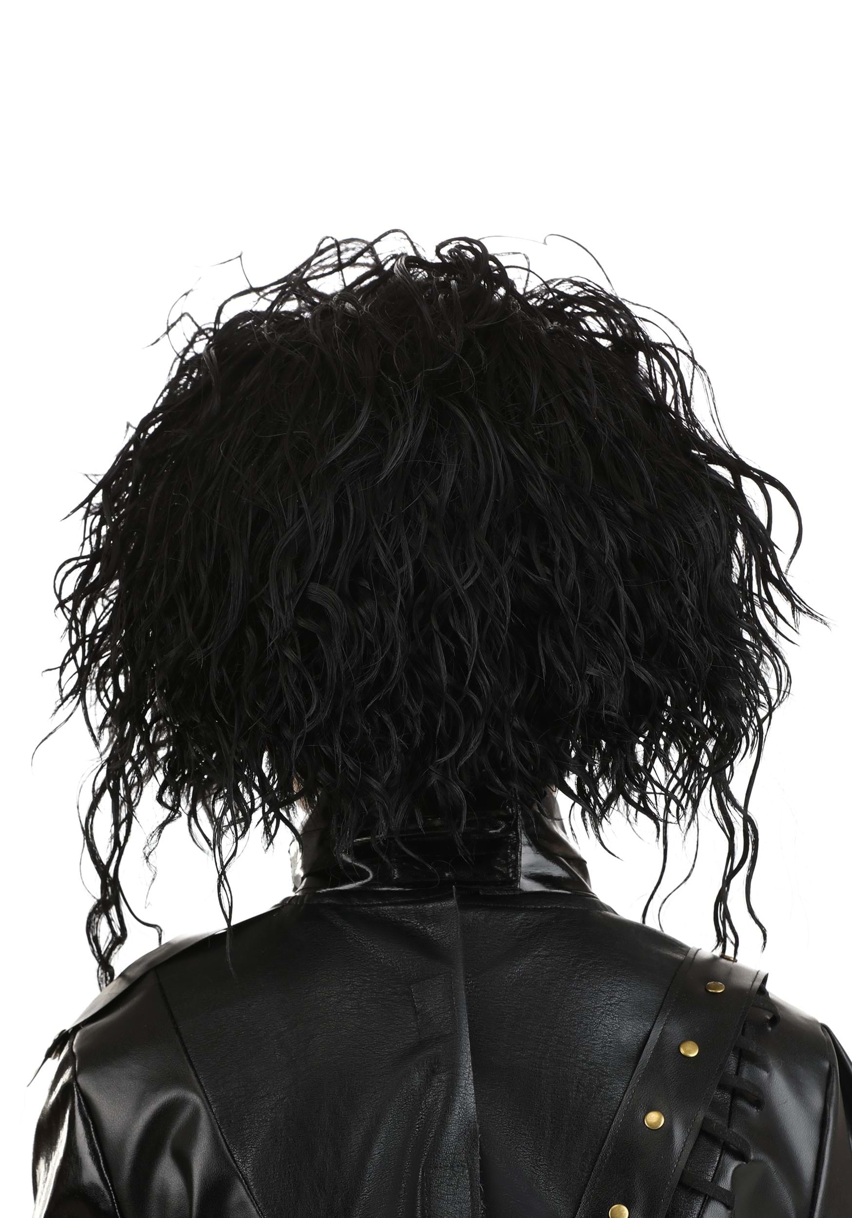 Edward Scissorhands Kid's Wig