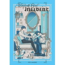 Magical Girl Incident Magical Girl Incident, Vol. 3, Book 3, (Paperback)