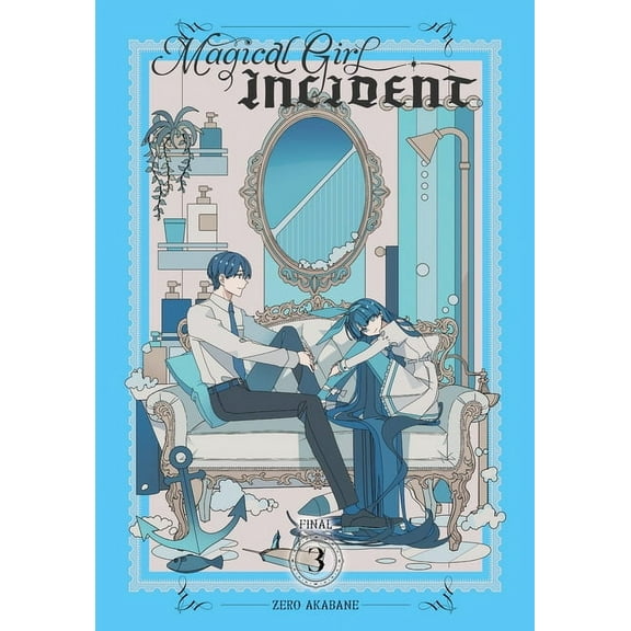 Magical Girl Incident Magical Girl Incident, Vol. 3, Book 3, (Paperback)