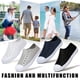thumbnail image 5 of Zapatos de agua para hombre y mujer, zapatos de jardín de secado rápido, zapatos de playa sin cordones, zuecos ligeros y transpirables, 6,5 mujeres/4,5 hombres JFHHH pequeña, 5 of 5