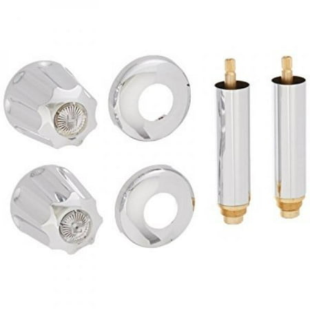 Shower Rebuild Kit - Gerber SK0154 Chrome Tub and Shower Rebuild Kit