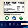 thumbnail image 2 of Vitamatic DIM Supplement Complex for Women & Men - 300mg - 120 Veg Capsules - Made with Black Pepper, Broccoli Powder & Kale Powder - Non-GMO & Gluten Free - Supports Hormonal Balance, 2 of 10