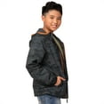 thumbnail image 2 of Free Country Boys' Windshear Jacket Shade Camo S, 2 of 3