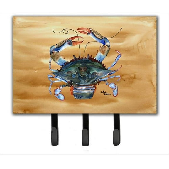 6 x 9 In. Crab Leash or Key Holder