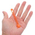 thumbnail image 3 of 5pcs Silicone Bands Elastic Silicone Wrapping Bands Large Stretchy Silicone Bands for Bento Box Book, 3 of 8
