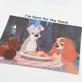 thumbnail image 4 of Lady And The Tramp - Set de Pijama Largo Amor para Mujer (Natural, Azul, Blanco), 4 of 4