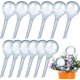 thumbnail image 1 of Flower Plant Automatic Watering Irrigation Dripper 1.96" Diameter (blue) 12 Piecesbd, 1 of 5