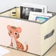 thumbnail image 2 of Advancent Almacene juguetes para niños de una manera divertida y lúdica con el clasificador de forma de cofre de juguete Cofres y cajas de Almacenamiento y organización del hogar, 2 of 6