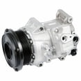 thumbnail image 2 of For Lexus LS460 2007-2013 OEM AC Compressor w/ Condenser Drier - BuyAutoParts, 2 of 8
