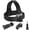 D, variant on Head Strap Mount For GoPro Hero 13 12 11 10 9 8 7 Insta 360 X3 X4 GO 3 DJI Osmo Action 3 4 5 Pro Cameras Accessory 