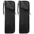 thumbnail image 1 of Uxcell 2-Pack Bolsas Húmedas para Paraguas, 4.9" x 14.17" Funda de Paraguas Portátil Impermeable para Viajes, Hogar y Exterior [Negro y Gris], 1 of 7