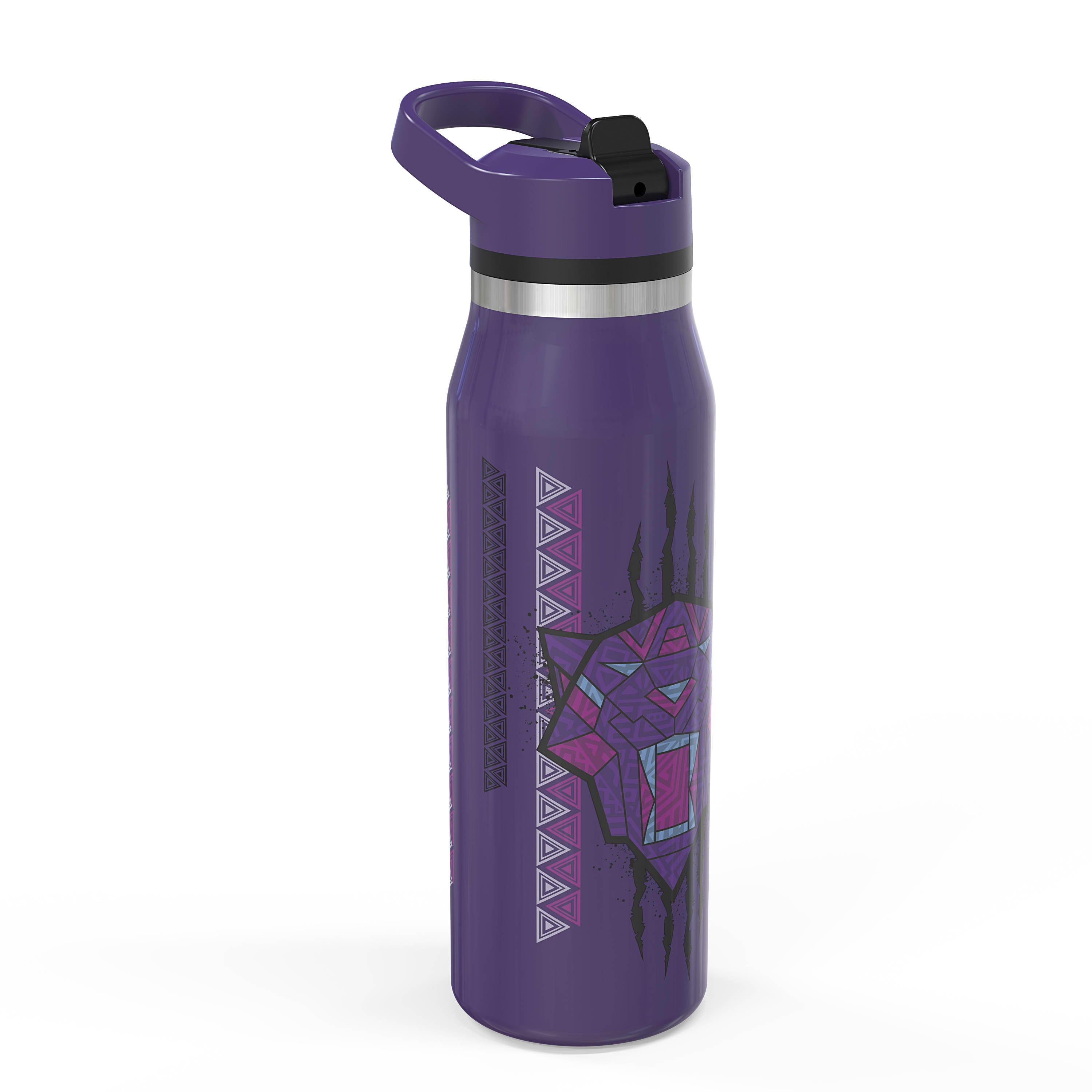 Black Panther Wakanda Wu Tang 2 Tumblr Bottle