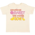 thumbnail image 3 of Inktastic Sometimes Sweet, but Mostly Sour Pink and Yellow Lemons Boys or Girls Toddler T-Shirt, 3 of 5