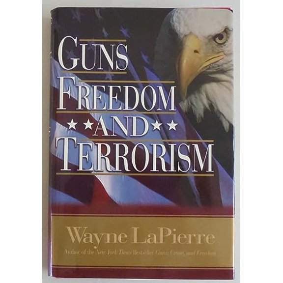 Pre-Owned Guns, Freedom, and Terrorism
