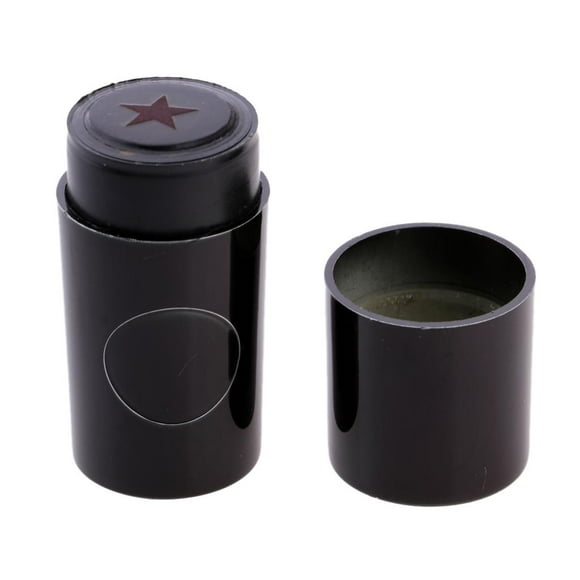 Professional Golf Ball Stamp Marker, Colorfast & Quick Drying Golf Ball Stamper Star