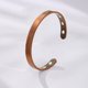 thumbnail image 4 of Pisexur Belleza Maquillaje Pulsera de pareja de metal con apertura magnética ajustable, accesorios de joyería para hombres y mujeres.para mujeres y hombres, 4 of 4