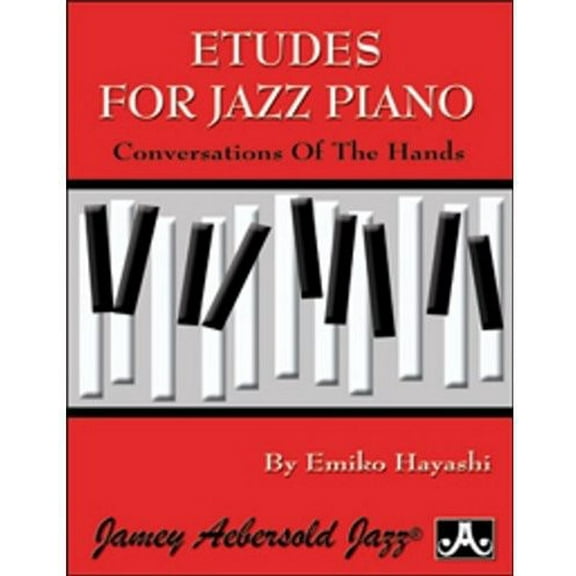 Etudes for Jazz Piano-Conversation of the Hands