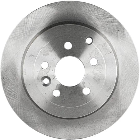 New Right Rear Brake Disc Compatible With Land Rover LR2 HSE Lux 6 Cyl 3.2L LR2 SE 6 Cyl 3.2L HSE Base 2008-2012 By 34379 45500 850087 60011017 34379G