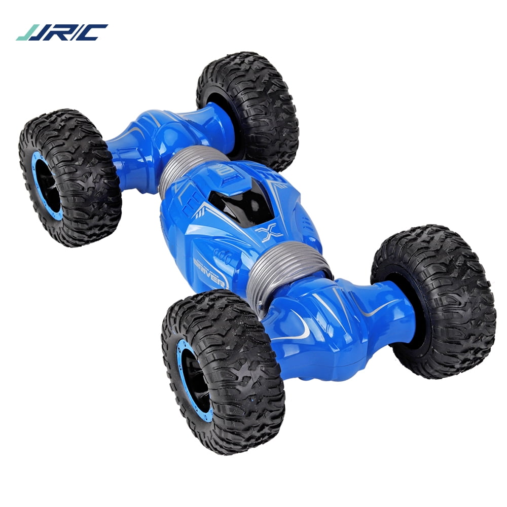 Rc Car Jjrc Q70 Twister Double Sided Flip Deformation Climbing 2 4ghz Remote Control Anti Skip Tires Racing Stunt Climbing Mode For Fun Play Walmart Com Walmart Com