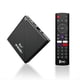 thumbnail image 2 of TV98 PRO Android14 TV Box 2G+16G BT5.0 2.4G 5G WiFi 8K TV Box Allwinner H313 Smart TV Box Reproductor de TV Enchufe del Reino, 2 of 5