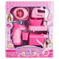 thumbnail image 1 of Ensemble de Cuisine Réaliste Mini Jouets en Plastique pour Appareils de Cuisine, 1 of 10