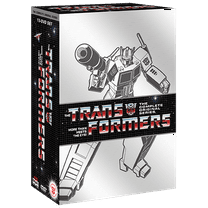 The Transformers: The Complete Original Series [DVD]