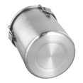 thumbnail image 6 of 1Pc Storage Bucket 520/1000/1600/2500Ml Stainless Steel Tanks Airtight Coffee Canister Sealed For Kitchen Food Storage Container, 6 of 9