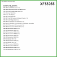 thumbnail image 2 of ECOGARD XF55055 Premium Diesel Fuel Filter Fits Ford F-350 7.3L DIESEL 1994-1997, F-250 7.3L DIESEL 1994-1996, F-250 HD 7.3L DIESEL 1997, E-350 Econoline 7.3L DIESEL 1995-1998, 2 of 6